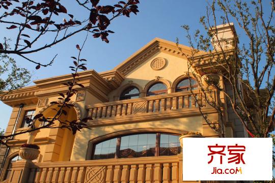 天泰藍(lán)泉?jiǎng)e墅（2015-09-18）