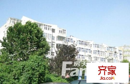 南口路社區(qū)外景圖 