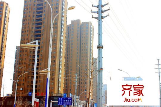 即墨寶龍城市廣場(chǎng)（2015.3.19）