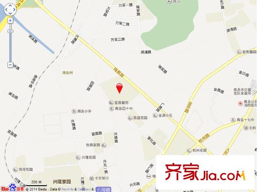 瑞昌馨苑交通圖