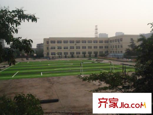 水清溝三小區(qū)配套圖-小區(qū)內(nèi)小學(xué)01
