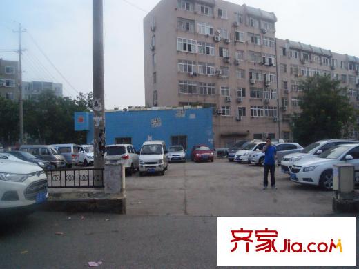 水清溝三小區(qū)配套圖-小區(qū)內(nèi)停車場(chǎng)