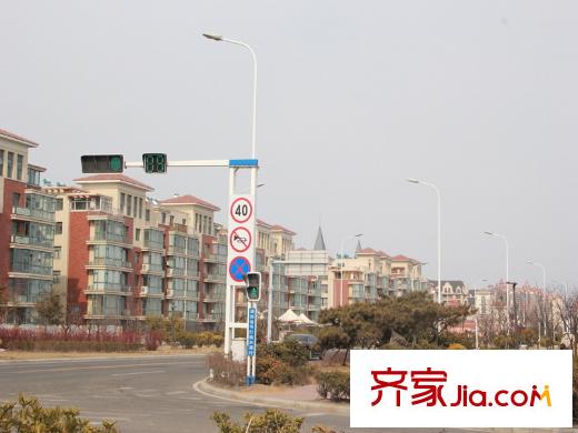 金沙灘壹號(hào)周邊配套之石雀灘路