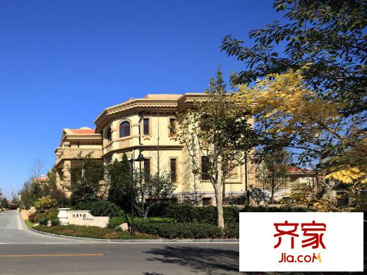 天泰藍(lán)泉?jiǎng)e墅（20130129）