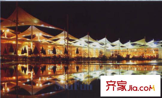 天逸海灣周邊配套之藝術(shù)家村