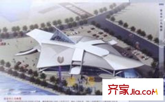 天逸海灣周邊配套之會展中心