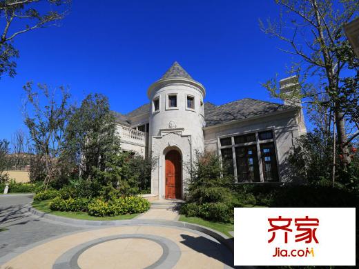 天逸海灣外景圖