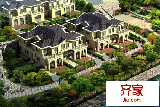 濟(jì)州麒麟山莊