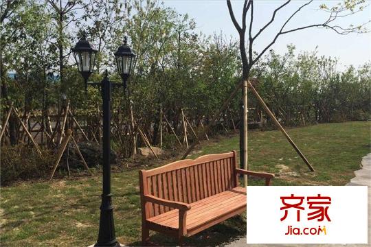 濟(jì)州麒麟山莊園區(qū)（2015-8-7）