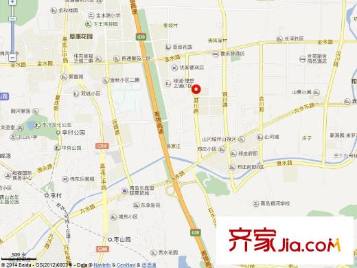 綠城玫瑰園電子