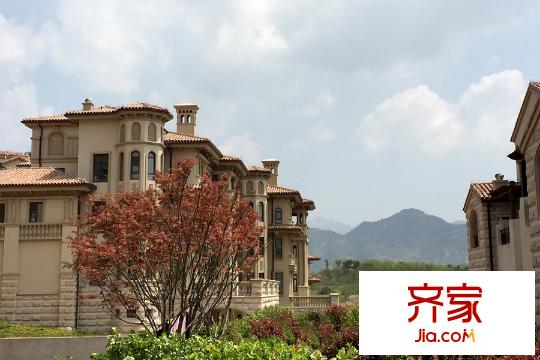 玫瑰庭院別墅小區(qū)（2015-10-10）