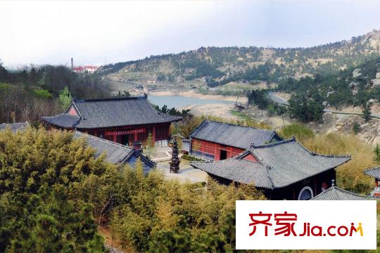 珠山秀谷?御墅周邊配套之石門(mén)寺景觀