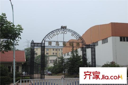 金域府邸周邊配套之葡萄酒場(chǎng)