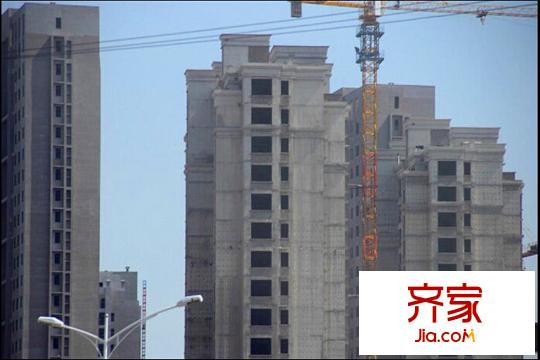 珠山名苑二期二期工程進(jìn)度（20150813）