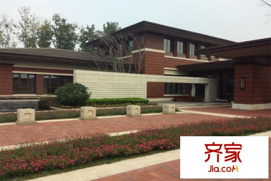 萬(wàn)科東郡工程進(jìn)度（2015-10-28）