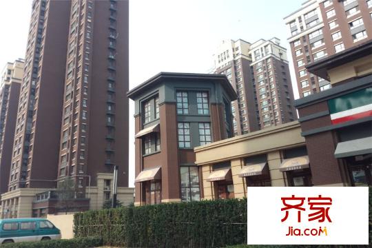 萬(wàn)科東郡工程進(jìn)度（2015-10-28）