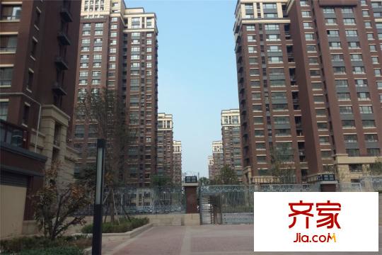 萬(wàn)科東郡工程進(jìn)度（2015-10-28）