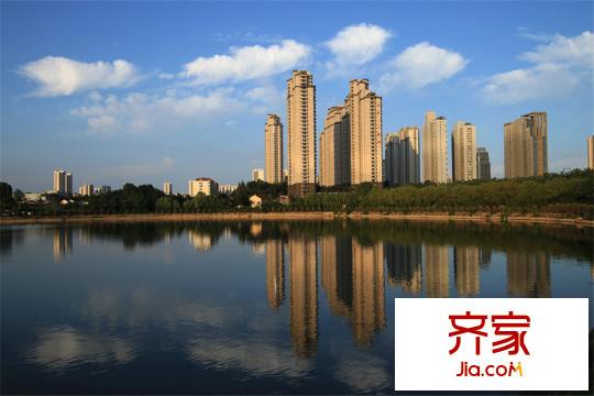 福瀛天麓湖（2015.08.20）