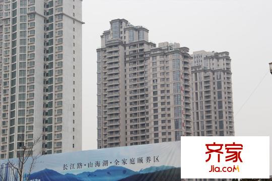 福瀛天麓湖項(xiàng)目（2015.07.23)