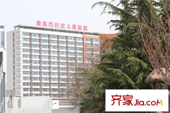 青實(shí)櫻花郡周邊醫(yī)院