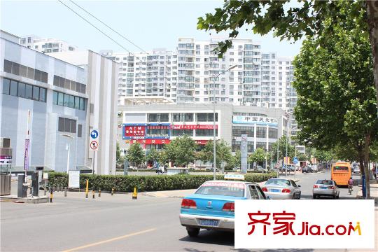 中廣宜景灣周邊配套之銀行