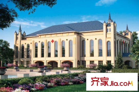 萬達(dá)?維多利亞灣向西500米三甲級醫(yī)院