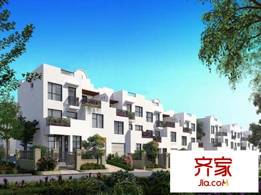 天泰圣羅尼克外景圖