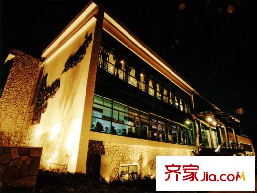 天泰圣羅尼克配套圖四星級天泰樂活酒店