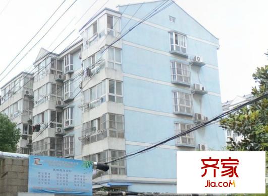 圣得山莊外景圖