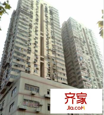鐘阜大廈外景圖