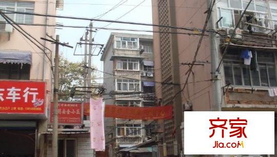 堂子街住宅外景圖