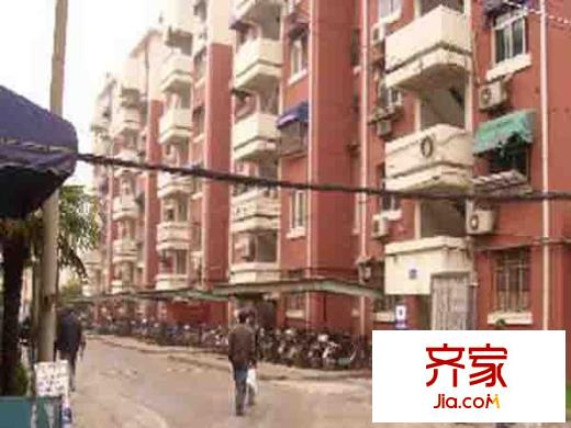 府后村外景圖