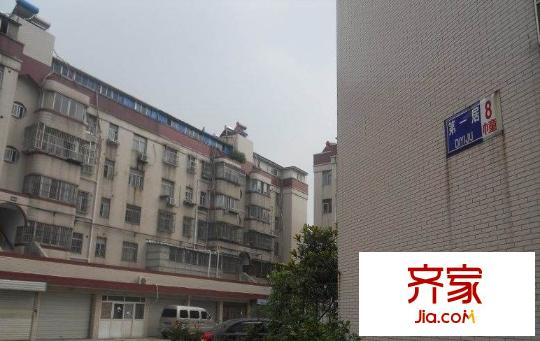 金輪第一居外景圖