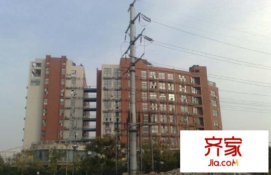 尚景公寓外景圖