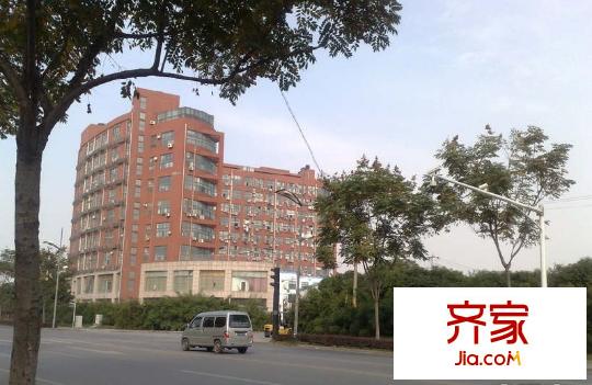 尚景公寓外景圖