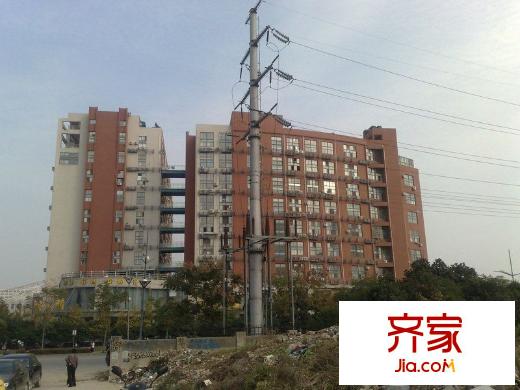 尚景公寓外景圖