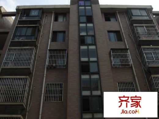 尚景公寓外景圖