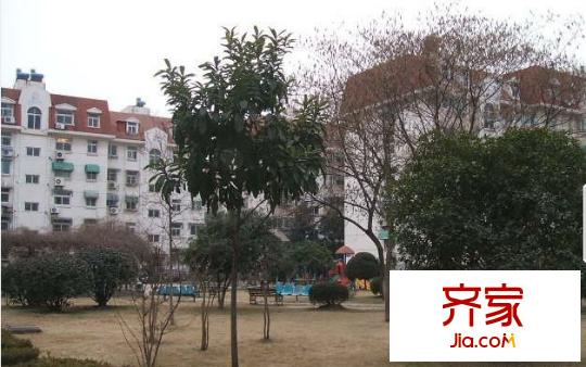 御林山莊外景圖