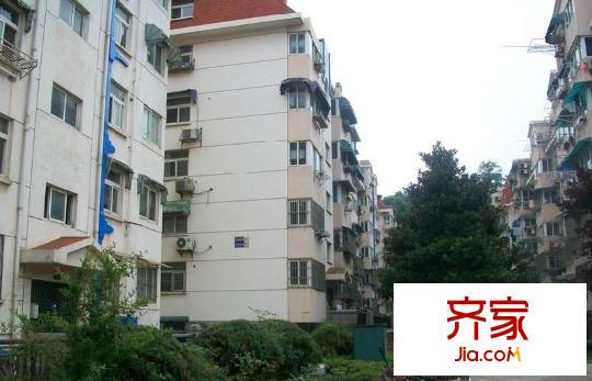 御林山莊外景圖