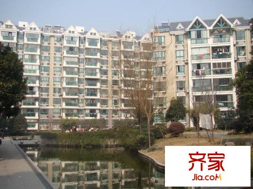 星河翠庭外景圖
