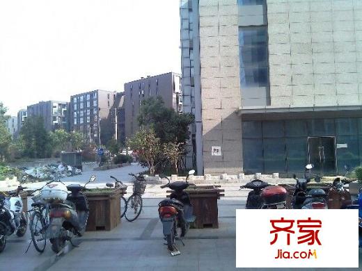 御湖國際外景圖