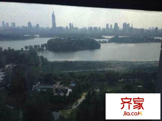 御湖國際外景圖