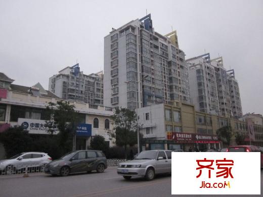 天琪雅居外景圖