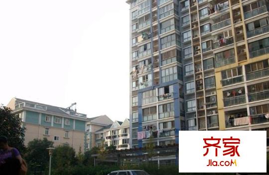 天琪雅居外景圖