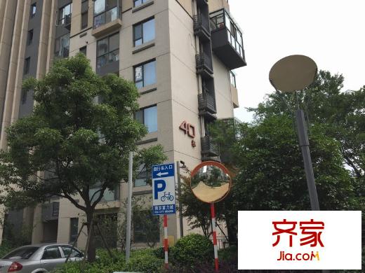 富力城外景圖
