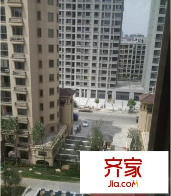 銀河灣福苑外景圖