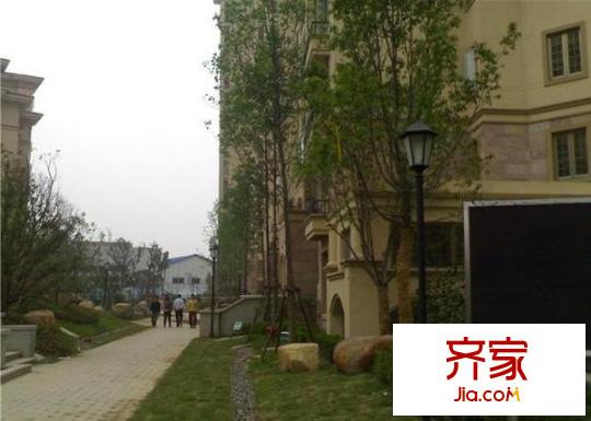 銀河灣福苑外景圖