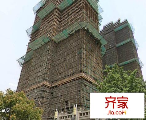 萊蒙水榭春天外景圖