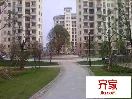 青山灣外景圖