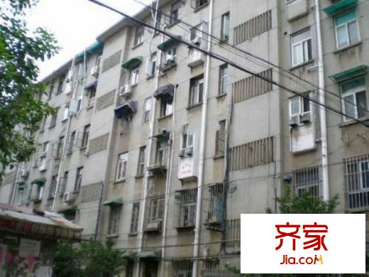 應(yīng)天花園外景圖  